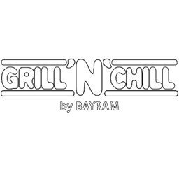 Grill`N Chill logo.